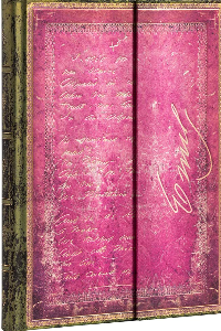 PAPERBLANKS MANUSC EMILY DICKINSON, MORI POR LA BELLEZA ULTRA LINEAS