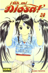 ?AH, MI DIOSA! 20
