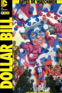 ANTES DE WATCHMEN DOLLAR BILL