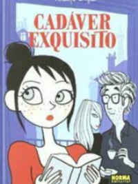 CADAVER EXQUISITO (COL. NOMADAS Nº 38)