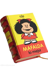 MAFALDA LO MEJOR. LIBROS MAS PEQUEÑOS DEL MUNDO