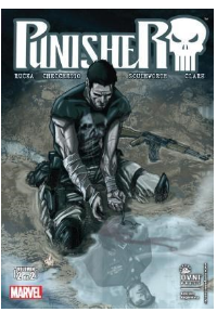 MARVEL ESPECIALES Punisher 02