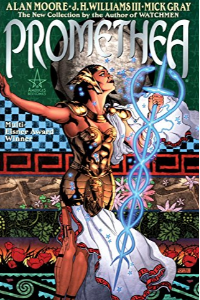 PROMETHEA BOOK 01