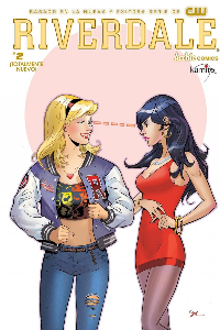 RIVERDALE 2A