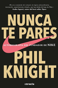 NUNCA TE PARES
