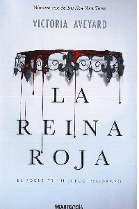 REINA ROJA, LA (JUVENIL)