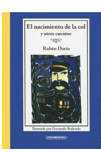 NACIMIENTO DE LA COL Y OTROS CUENTOS PANAM
