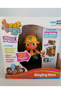 BEAT BUGS SINGIN BUZZ (MERCHANDISING)