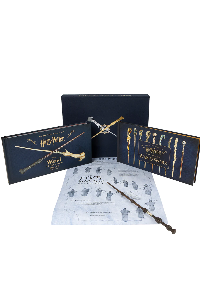 HARRY POTTER: THE WAND COLLECTION: COLLECTOR S EDITION