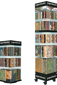 PAPERBLANKS EXHIBIDOR TAMAÑO MIDI