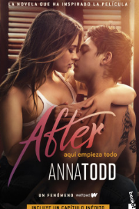 AFTER 1 EDICION PELICULA