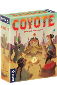 COYOTE - MULTILANGUAJE