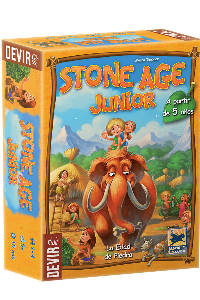 STONE AGE JUNIOR