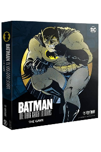 BATMAN: THE DARK KNIGHT RETURNS - THE GAME