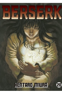 BERSERK N.20, MIURA, KENTARO