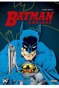 BATMAN AO DOS. EDICION ABSOLUTA.