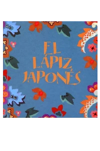 El lápiz japonés